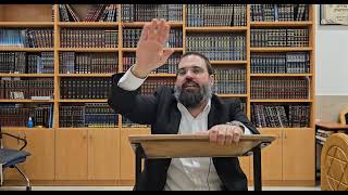 הרב חיים סרוסי - פרשת חקת - אל תתחכם (הרב חיים סרוסי) - התמונה מוצגת ישירות מתוך אתר האינטרנט יוטיוב. זכויות היוצרים בתמונה שייכות ליוצרה. קישור קרדיט למקור התוכן נמצא בתוך דף הסרטון