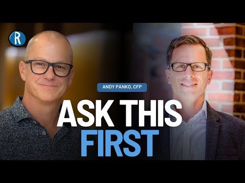 How to Find the RIGHT Retirement Planner and Financial Advisor EXPLAINED with CFP, Andy Panko