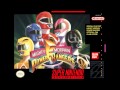 Power Rangers SNES Style Go Green Ranger Go
