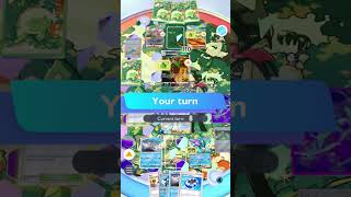 (3/4) flooded plant  浸水した工場 #pulsingaura #波動ビート #ポケポケ #ポケモン #pokemon #pokemontcg #ptcgp