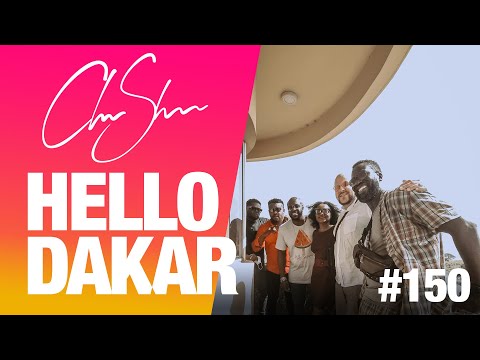 Club Shada #150 - Hello Dakar | Boddhi Satva, Spilulu, H. Baraka, Rafael Duarte