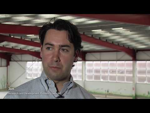 BD Research Center in Limerick, Ireland