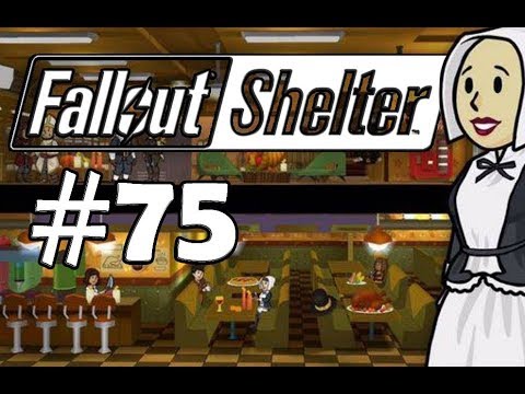 Fallout Shelter Walkthrough Part 75 - A DELICIOUS TRAIL OF DANGER!