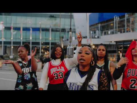 The Cypher House (ALL-STAR FEMALE RAP CYPHER) @tharentsdue