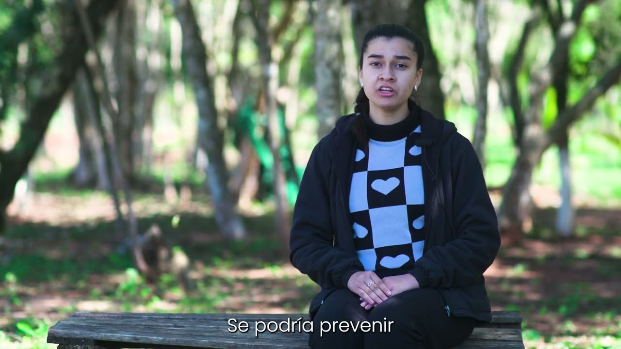 Alzando la voz contra las uniones forzadas. La historia de Rebeca