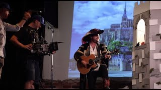 Aaron Goodvin - Behind The Scenes of &quot;You Are&quot;