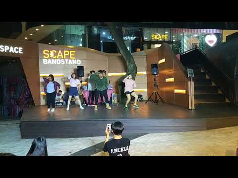 KPOP Dance Off Vol 98: GFriend - Time For The Moonlight