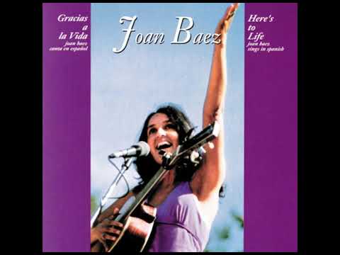 Joan Baez  -  La Llorona (The Weeping Woman)