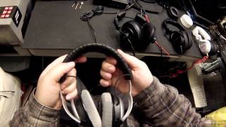 Video thumbnail for Z Review - $50 Headphone Challenge Part II (TASCAM TH02+Takstar Hi2050) by Z Reviews