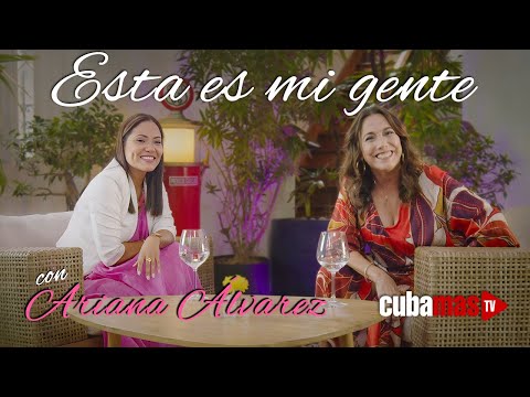 ESTA ES MI GENTE: "Ariana Álvarez"