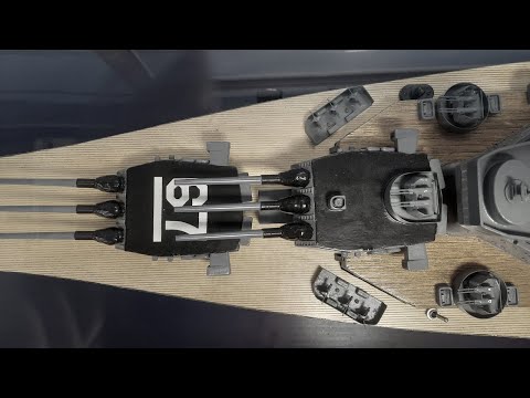 Battleship Montana: What Would We Have Done Differently