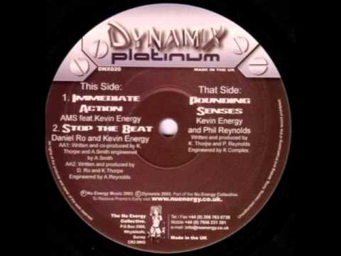 Daniel Ro & Kevin Energy - Stop The Beat