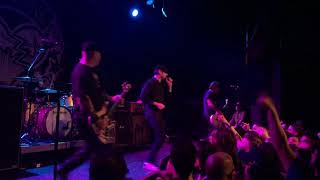 The Bouncing Souls - Argyle, Brooklyn, NY 12/14/2018