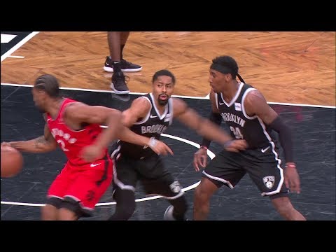 Raptors Highlights: Leonard Spin-O-Rama - April 3, 2019