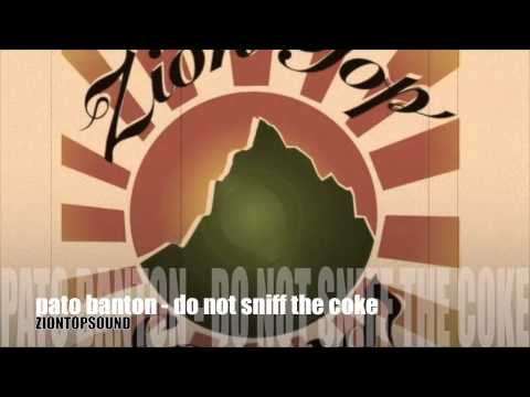 Pato Banton - Do Not Sniff The Coke