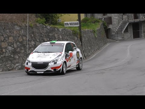 CLIP 6°Camunia Rally 2019 Guttinger - Curti by Ferrario