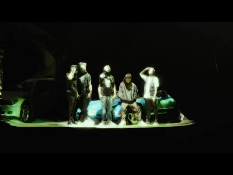 CRASHING - O $IDE MAFIA x TU$ BROTHER$ (Official Music Video)
