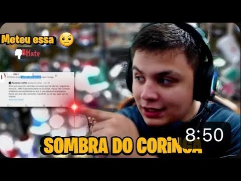 PAULINHO O LOKO fala sobre LOUD CORINGA e PRÊMIO E-SPORTS!