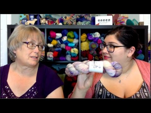 Cherry Purls Episode 54 - A Trip to Monkey Hill