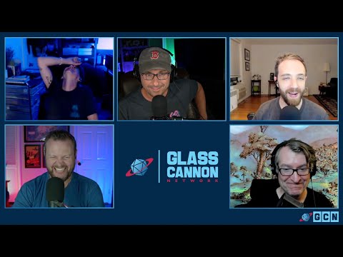 Leap of Faith Barge | Glass Cannon Live! Episode 45 | Pathfinder 2E Strange Aeons