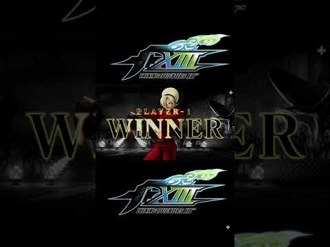 ASH CRIMSON : The King Of Fighters XIII