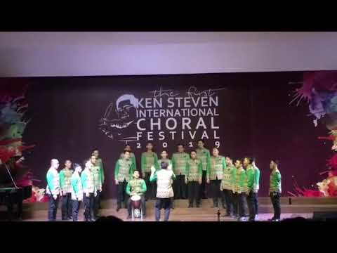 AKU HENDAK MEMUJI ( MEDAN COMMUNITY MALE CHOIR )