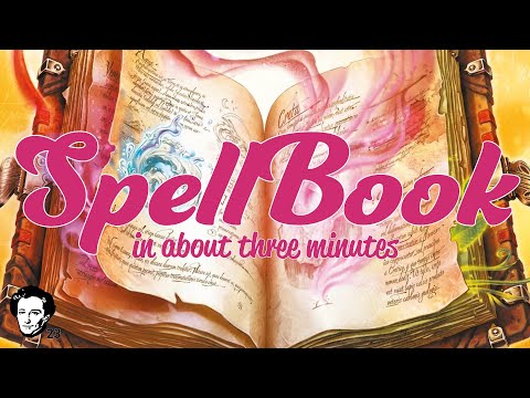 Spellbook in about 3 minutes