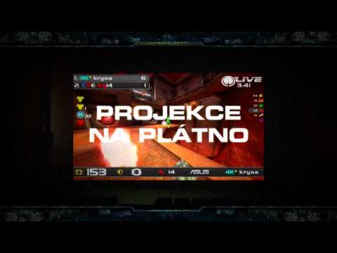 ASUS FINALS 25.6.2011 BRNO Trailer
