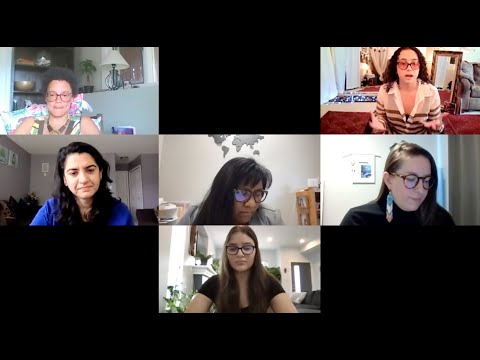 Living While Marginalized / Virtual Art & Culture Talk I