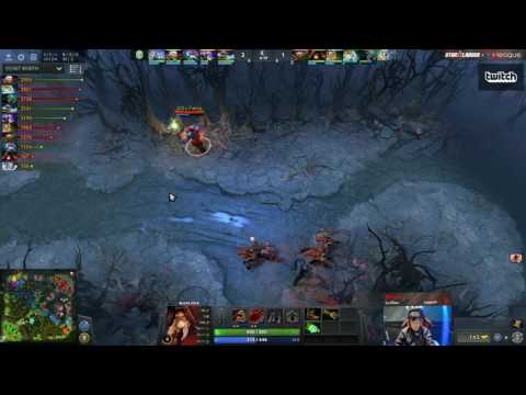 OG vs VG.J StarLadder i-League StarSeries Season 3 Game 3 | OG vs Vici Gaming J