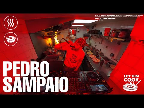 PEDRO SAMPAIO | LET HIM COOK radio - Brazilian Funk 