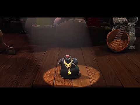 El Ratón Rapero - Bombastic