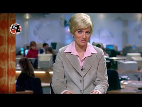 Noticias Antena 3: El fenómeno Harry Potter - Homo Zapping