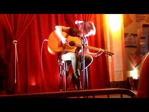 Ana Muller em Belém 29/04/2017