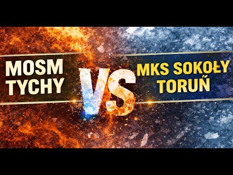 CLJ MOSM TYCHY - MKS SOKOŁY TORUŃ - III TERCJA