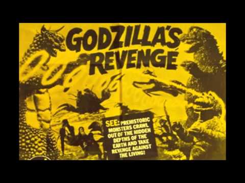 Ervin Jereb - Godzilla's Revenge (American Theme)
