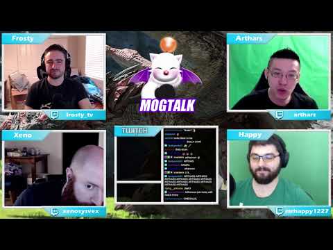 MogTalk: Episode 148 - State of FFXIV PvE