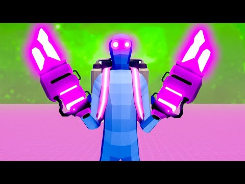 The NEW NEON FACTION Is Finally Here - BIG TABS Update