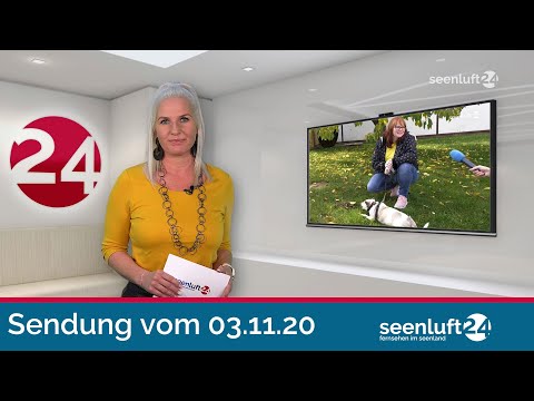seenluft24 Sendung vom 03.11.2020 | komplett