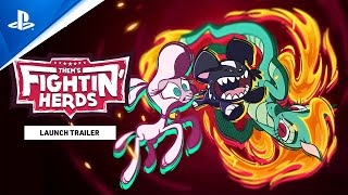 Them's Fightin' Herds: Deluxe Edition PS5