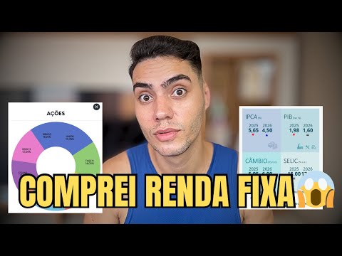 3º APORTE DE MARÇO: RENDA FIXA MAIS ATRATIVA - E AGORA?