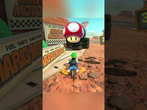 EVERY Shortcut on Mario Bros. Circuit | Mario Kart World