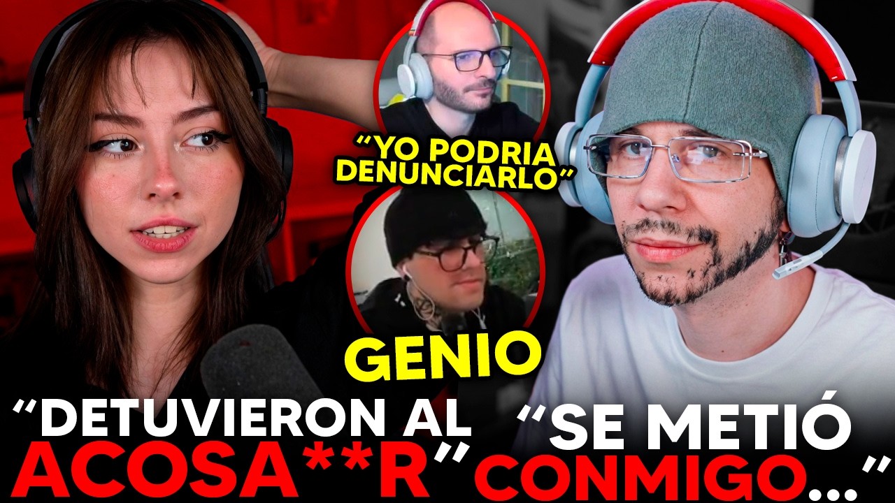 RUBIUS ¡RESPONDE e IMITA a SASEL! MICTIA ¡PERSEGUIDA por su ACOSADOR! SHIPPEO DIFF y NUVIA