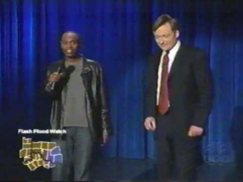 Dave Chappelle interview 2001