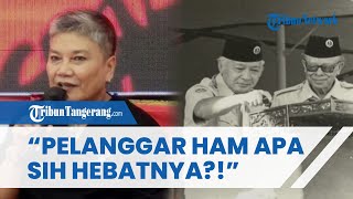 Ribka PDIP Sebut Soeharto Tak Pantas Diberi Gelar Pahlawan: Pelanggar HAM Apa Sih Hebatnya?