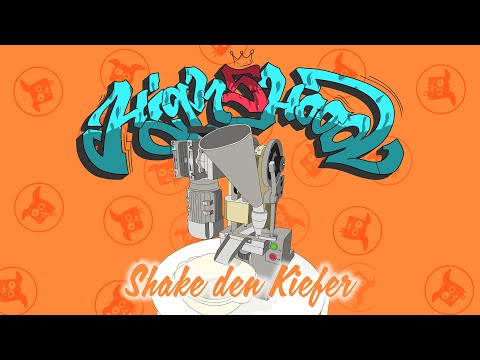 High 5 Hood - Shake den Kiefer (prod. by Edik One)