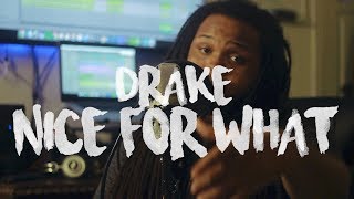 Download lagu Drake - Nice For What (Kid Travis Cover) mp3