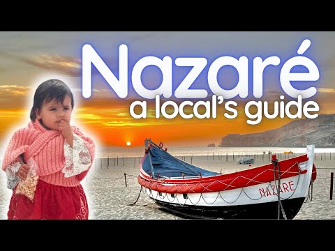 Nazaré PORTUGAL: The 3 Hidden Gems Only Locals Know