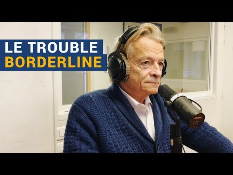 [AVS] "Soigner et vivre avec un trouble bordeline" avec Pierre Nantas