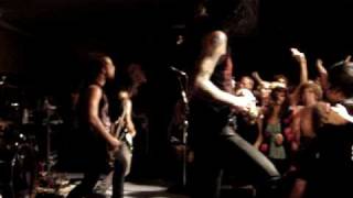 As I Lay Dying - Live @ Coast Community Church -  Song: The Beginning